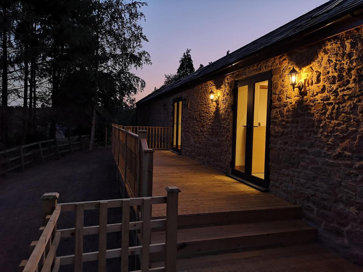 The Milking Barn Villa Yeovil Dış mekan fotoğraf